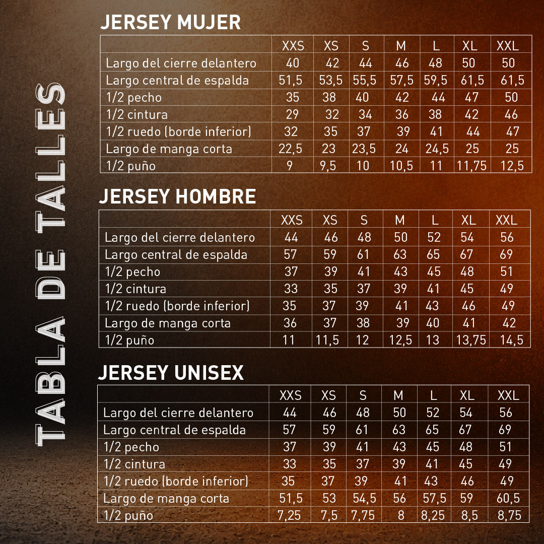 Jersey Ciclismo Hombre Manga Corta Volta