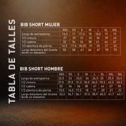 Calza Ciclismo Hombre Volta
