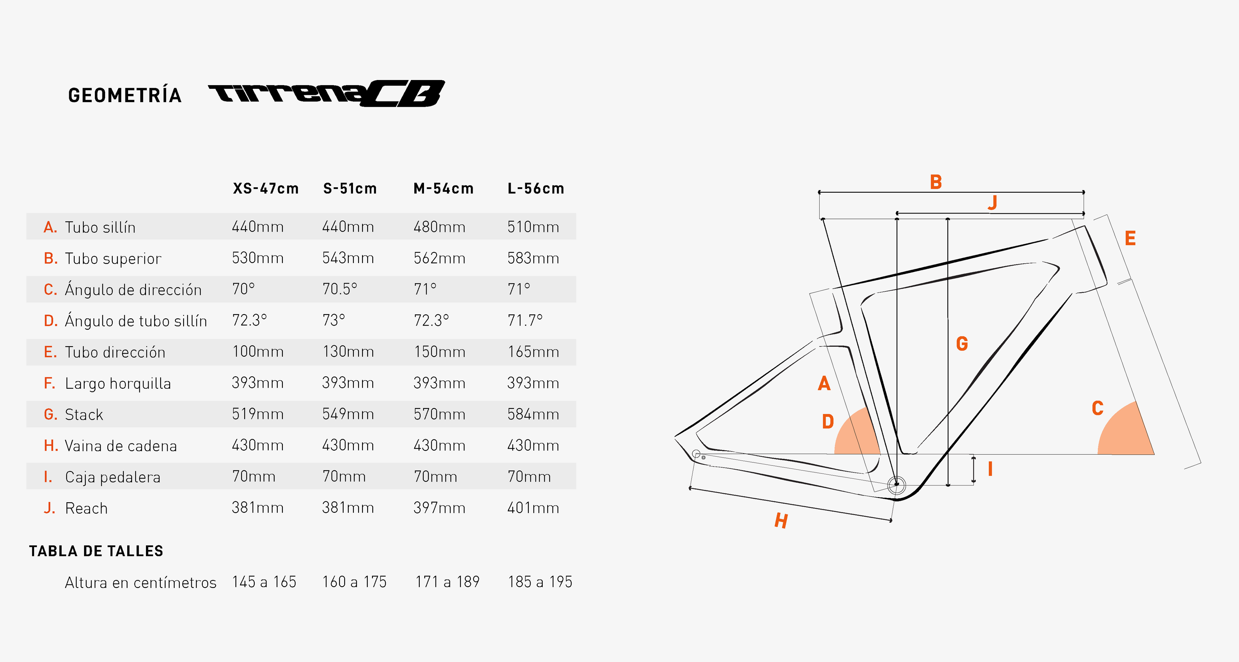 Gravel TIRRENA Carbono Negro Shimano GRX 20VEL 700C
